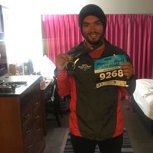 Meet your Posher, Joshua